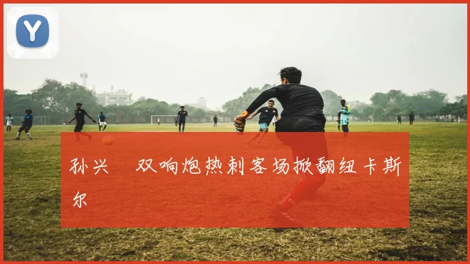 孙兴慜双响炮热刺客场掀翻纽卡斯尔